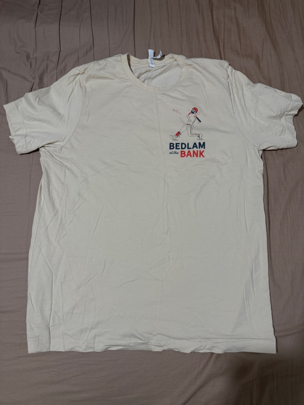 Philadelphia Phillies Bedlam at the Bank T-Shirt